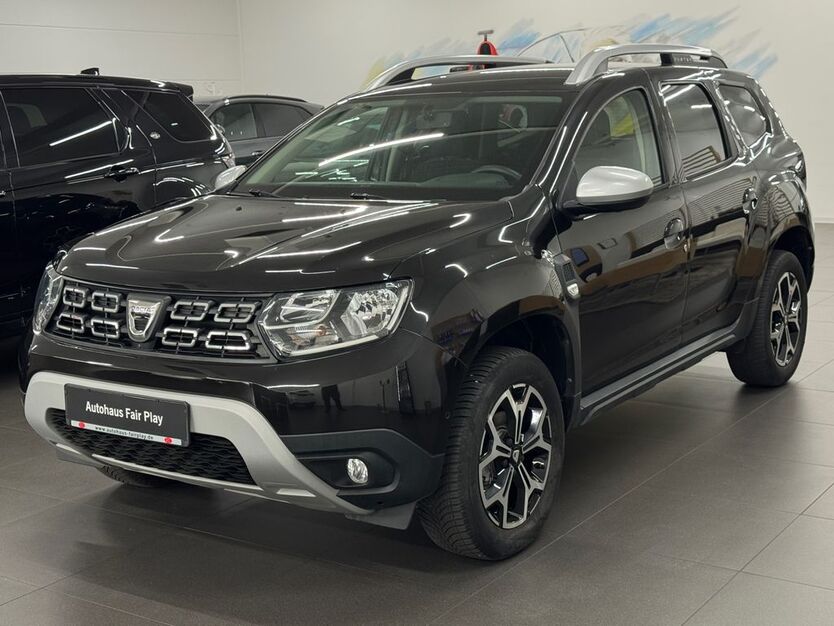 Dacia Duster 42.520 km 18.890 € Arnstadt 99310