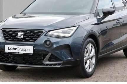 Seat Arona 8.565 km 16.980 € Andernach 56626