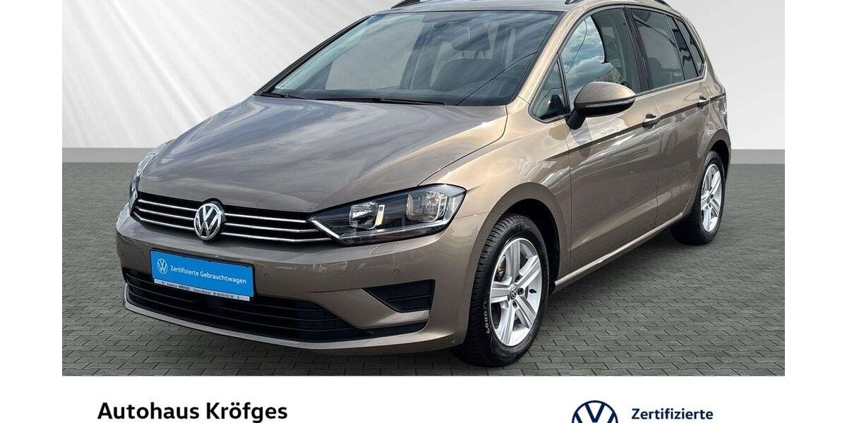 VW Golf Sportsvan 133.027 km 9.990 &euro; Osann-Monzel 54518