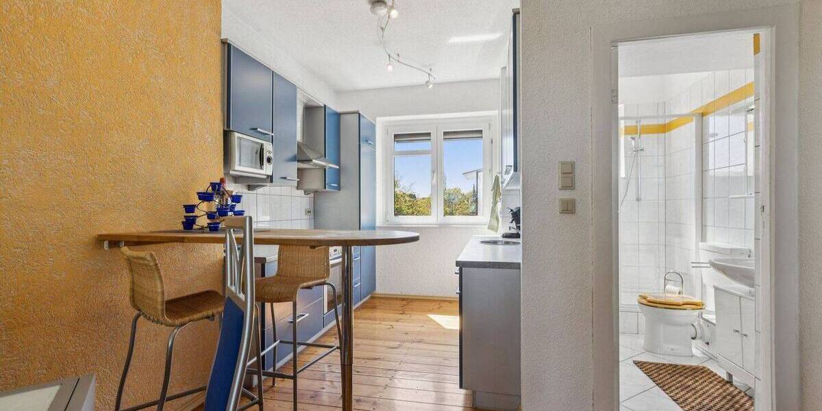 Etagenwohnung Berlin Borsigwalde - 4 Zimmer, 101 m&sup2;, 550.000&euro; | Angebot:26701829