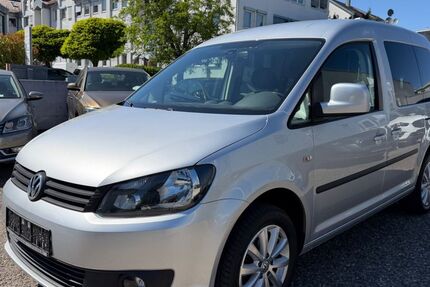 VW Caddy 160.000 km 9.290 &euro; Heilbronn 74080