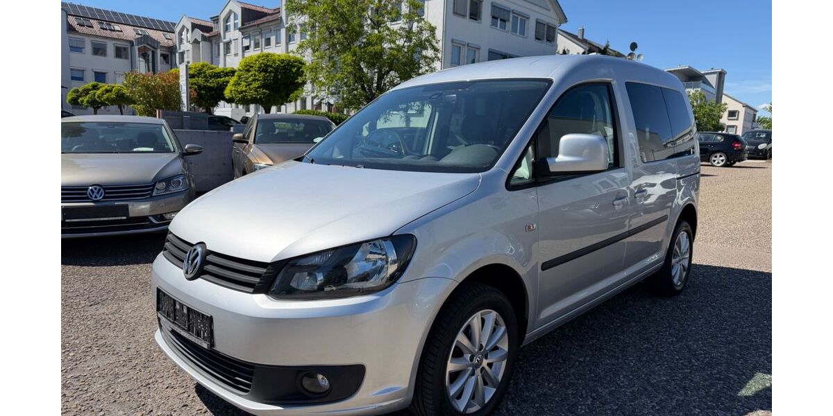 VW Caddy 160.000 km 9.290 &euro; Heilbronn 74080