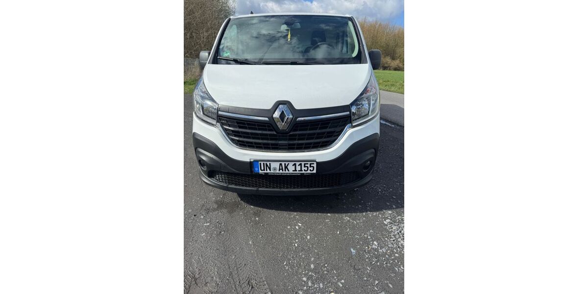 Renault Trafic 75.000 km 13.500 &euro; Unna 59425
