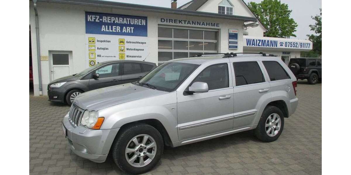 Jeep Grand Cherokee 312.000 km 4.500 &euro; Pfullendorf / OT Gaisweiler 88630