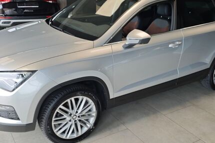 Seat Ateca 71.780 km 21.970 &euro; Bad Frankenhausen 06567