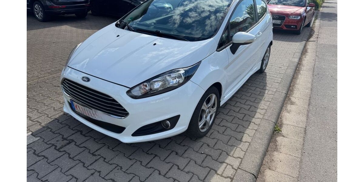 Ford Fiesta 159.550 km 3.850 &euro; Pfaffen-Schwabenheim 55546