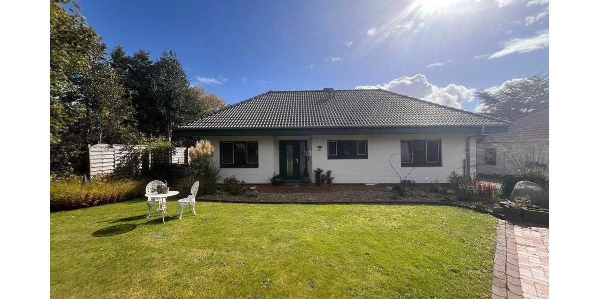 Traumhaus in Husum mit großer Terrasse 5 zimmer