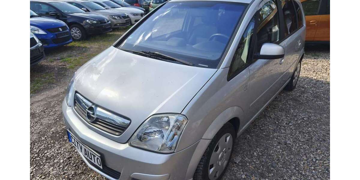 Opel Meriva 185.150 km 2.770 &euro; Berlin - Pankow 13127
