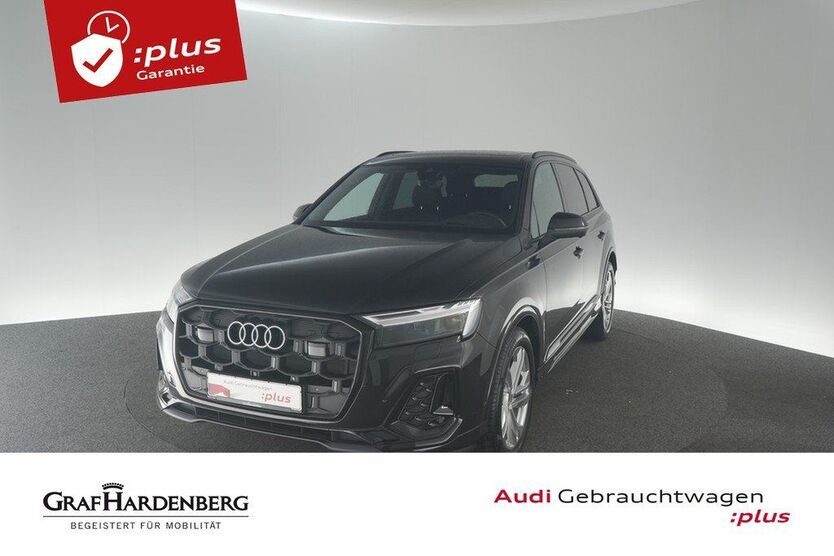 Audi Q7 25.200 km 70.930 € Aach 78267