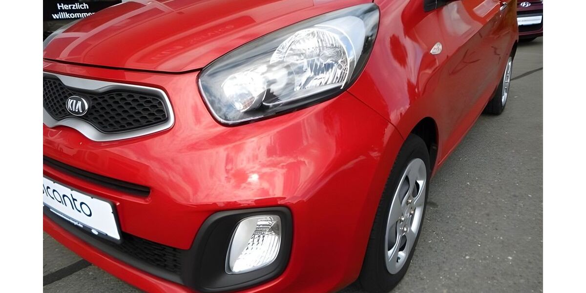 Kia Picanto 65.000 km 5.690 &euro; Hof 95030