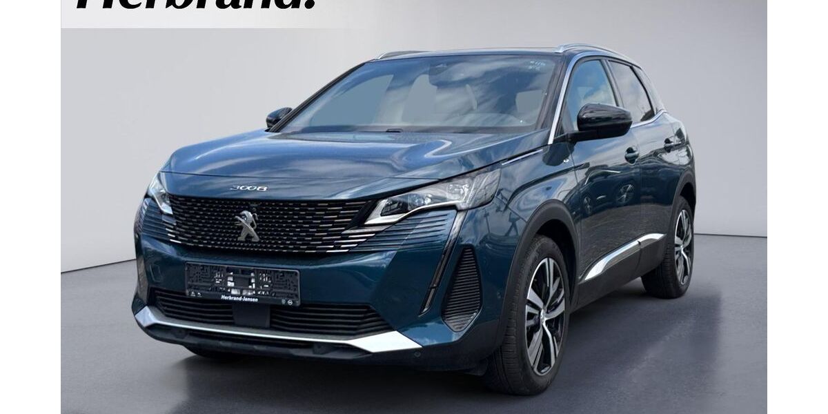 Peugeot 3008 20.599 km 29.890 &euro; Mönchengladbach 41066