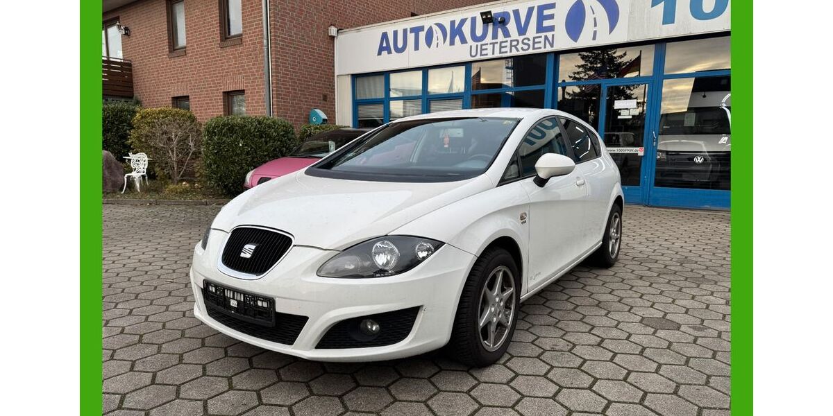 Seat Leon 260.357 km 2.250 &euro; Uetersen 25436