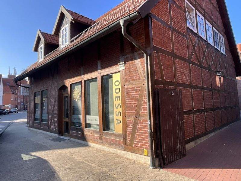 Wohn-und Geschäftshaus im Zentrum von Gifhorn zimmer