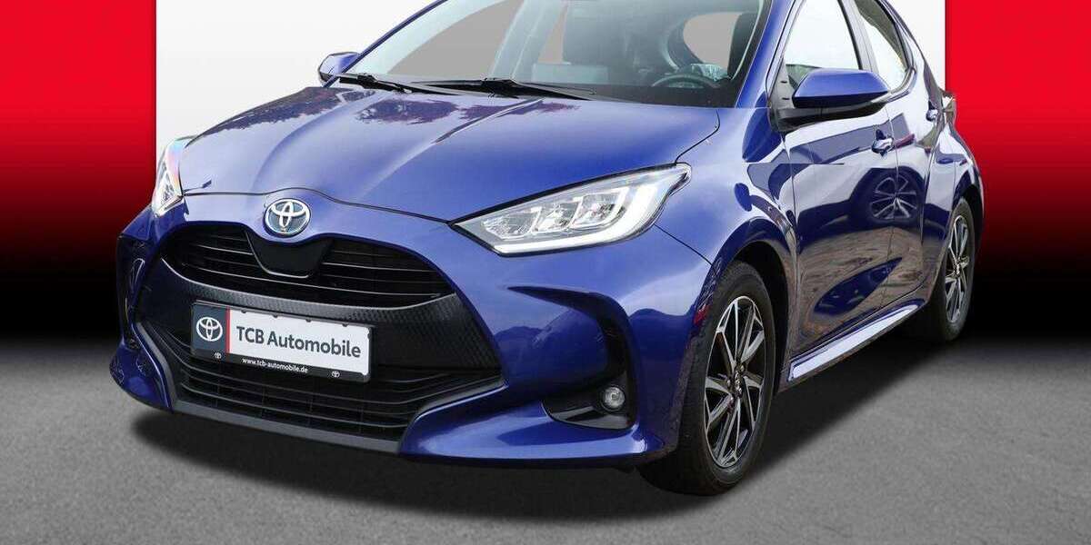 Toyota Yaris 62.440 km 17.288 &euro; Marl 45772