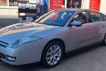 Citroen C6 169.500 km 15.490 &euro; Berlin Marienfelde 12277