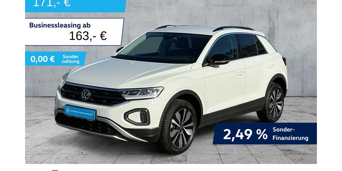 VW T-Roc 25.401 km 21.530 &euro; Bayreuth 95448