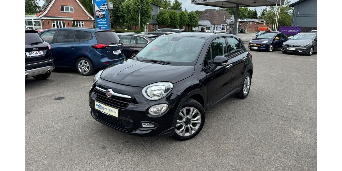 Fiat 500X 124.998 km 8.499 &euro; Hemme 25774