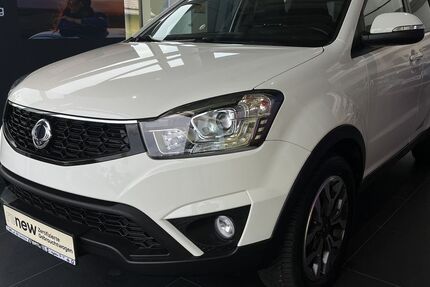 SsangYong Korando 84.939 km 11.990 &euro; Radeberg 01454
