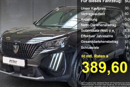 Peugeot 2008 3.500 km 30.840 € Eschwege 37269