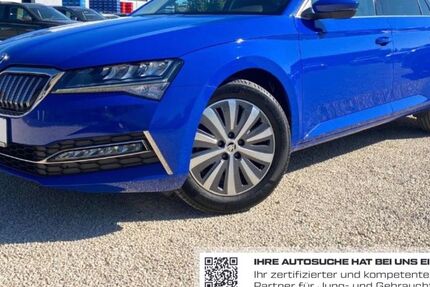 Skoda Superb 37.967 km 24.299 &euro; Langenmosen 86571
