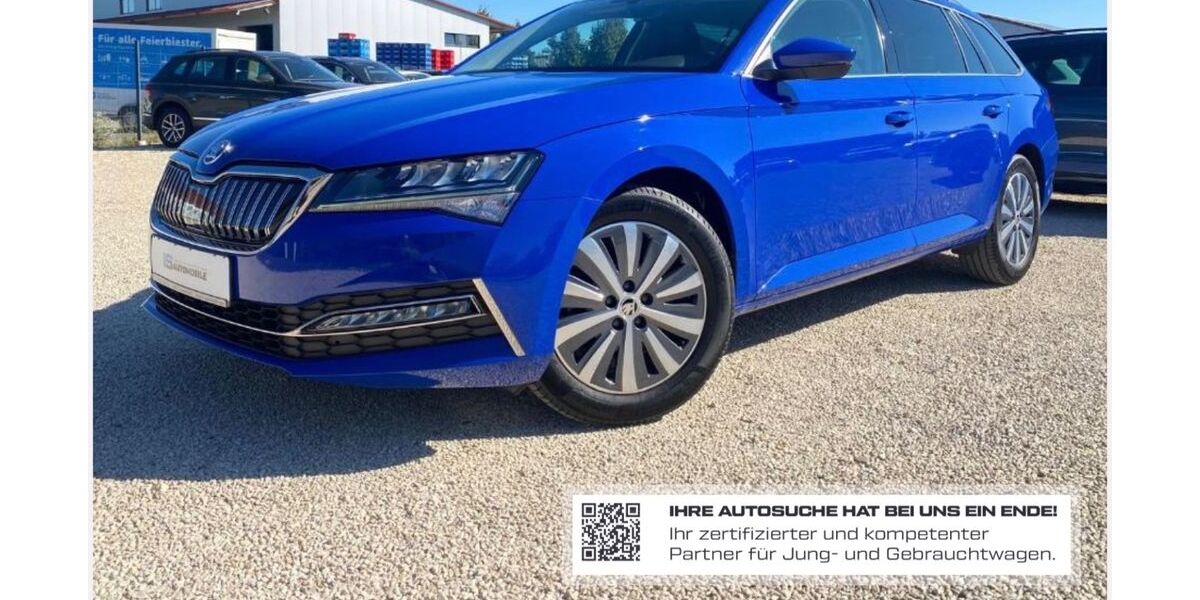 Skoda Superb 37.967 km 24.299 &euro; Langenmosen 86571