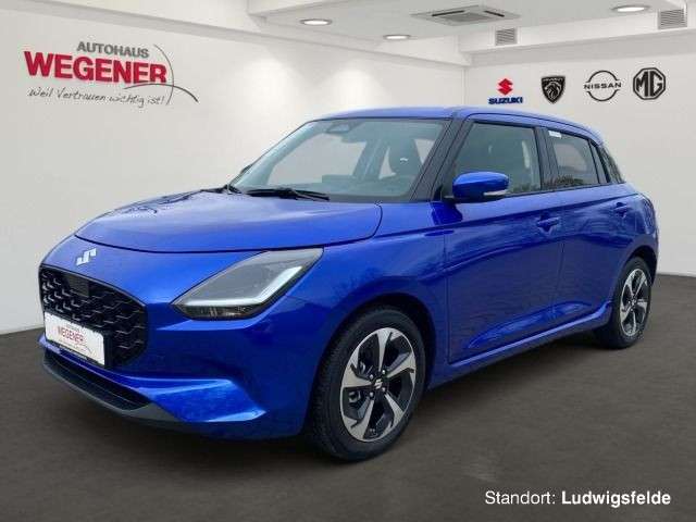 Suzuki Swift 1.028 km 20.840 &euro; Ludwigsfelde 14974