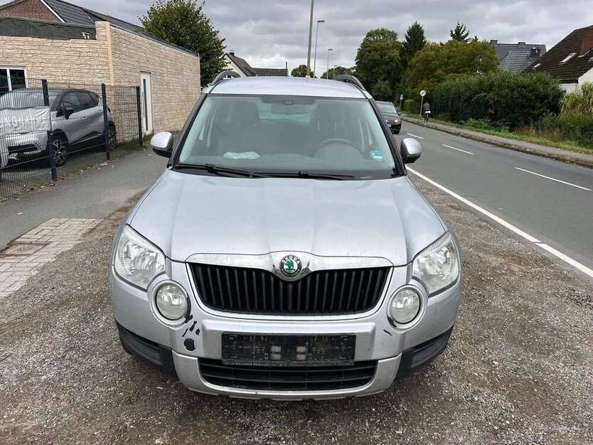 Skoda Yeti 360.000 km 2.900 € Delmenhorst 27751