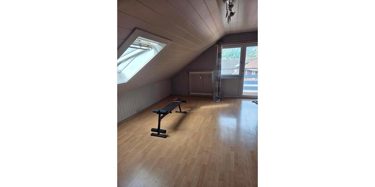 Dachgeschoßwohnung Zell am Harmersbach - 4 Zimmer, 99 m&sup2;, 270.000&euro; | Angebot:27008593
