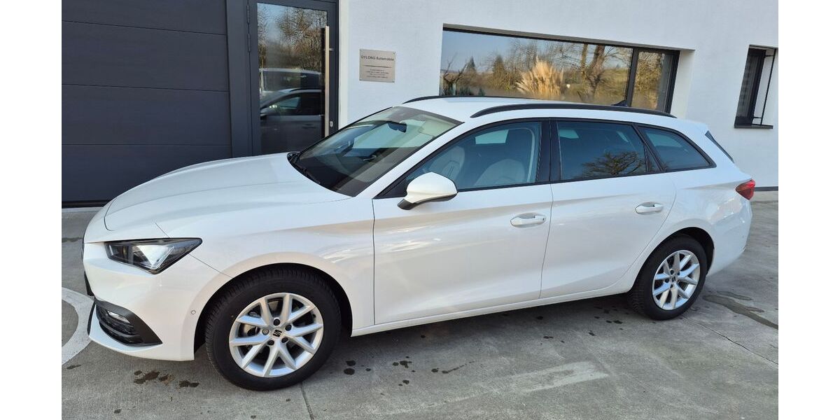 Seat Leon 1.832 km 23.999 &euro; Neuenstadt am Kocher 74196