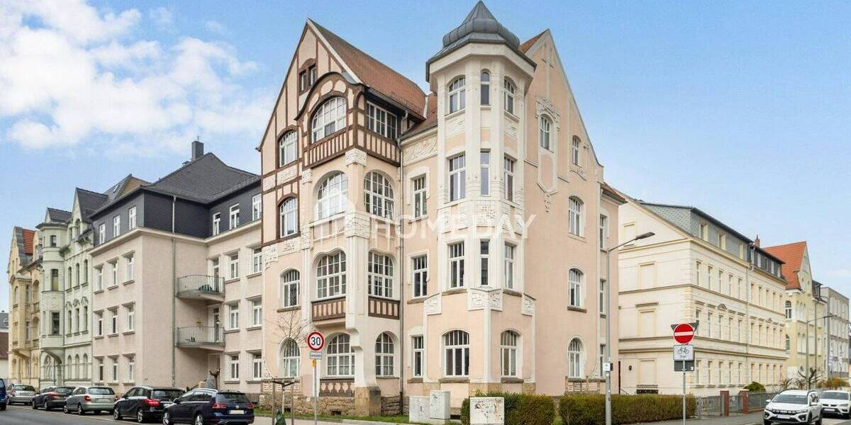 Etagenwohnung Freiberg - 2 Zimmer, 60 m&sup2;, 93.000&euro; | Angebot:25938724