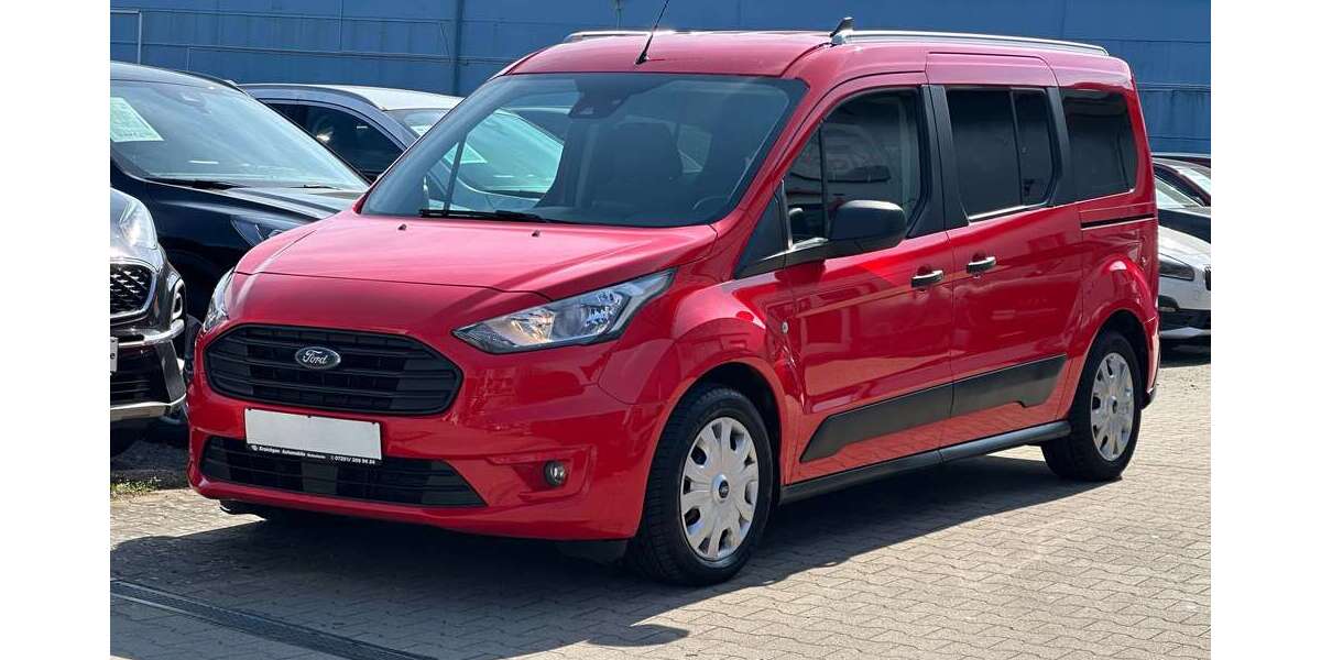 Ford Transit Connect 103.000 km 17.995 &euro; Bruchsal-Helmsheim 76646