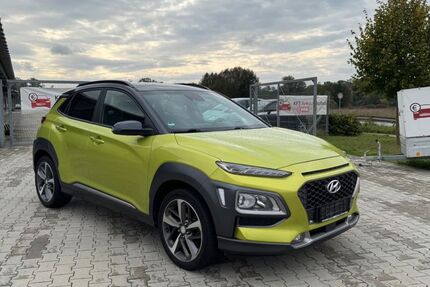 Hyundai KONA 66.400 km 11.899 € Köfering 93096