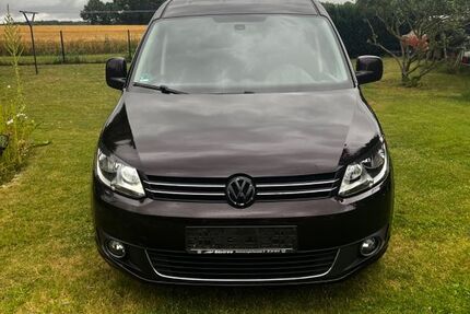 VW Caddy Maxi 392.000 km 9.400 &euro; Tessin 18195
