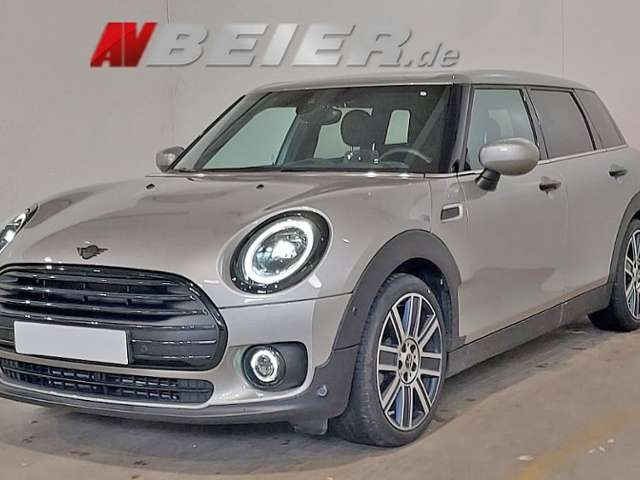 Cooper Clubman