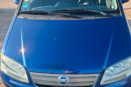 Fiat Idea 135.336 km 800 &euro; Salmtal 54528