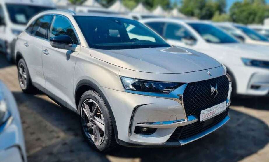 DS 7 Crossback
