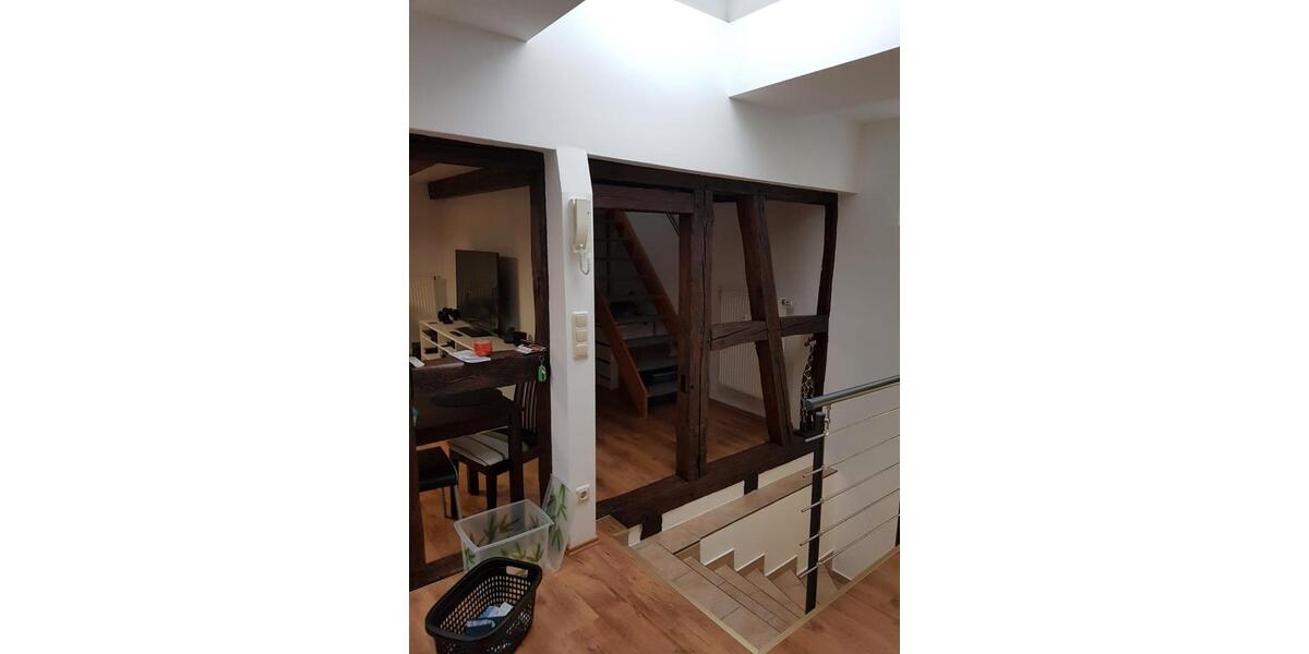 Etagenwohnung Neustadt an der Aisch - 1.5 Zimmer, 56 m&sup2;, 540&euro; | Angebot:26604805
