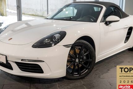 Porsche Boxster 28.400 km 68.790 &euro; Grainau 82491