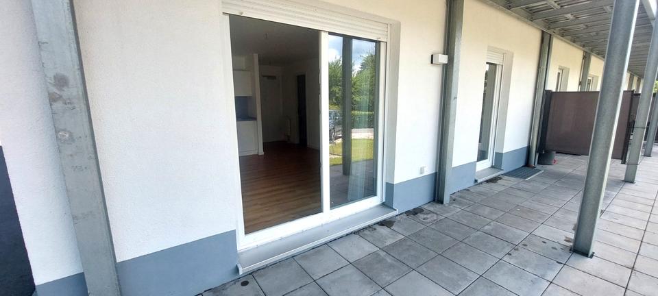 Terrassenwohnung Kemnath - 1.5 Zimmer, 46 m&sup2;, 195.000&euro; | Angebot:26959098