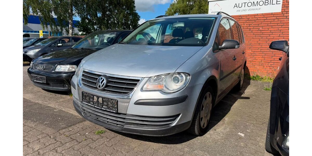 VW Touran 353.000 km 999 &euro; Rendsburg 24768