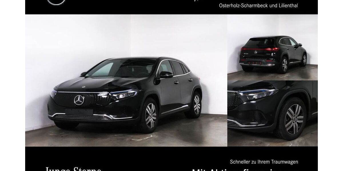 Mercedes-Benz EQA 12.900 km 41.840 &euro; Osterholz-Scharmbeck 27711