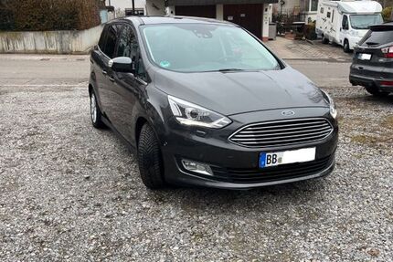 Ford C-Max 80.400 km 12.800 &euro; Gärtringen 71116