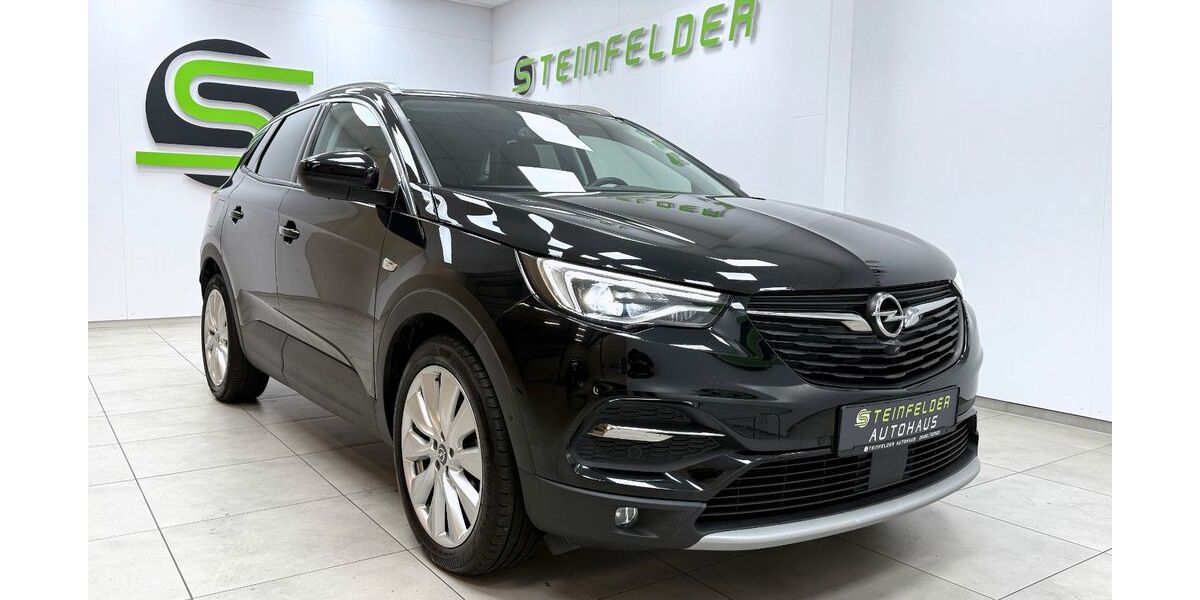 Opel Grandland (X) 106.830 km 18.190 &euro; Steinfeld 49439