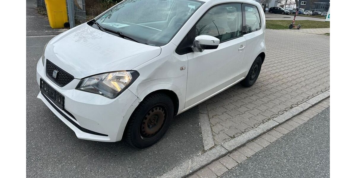 Seat Mii 153.500 km 2.950 &euro; Fürth 90763