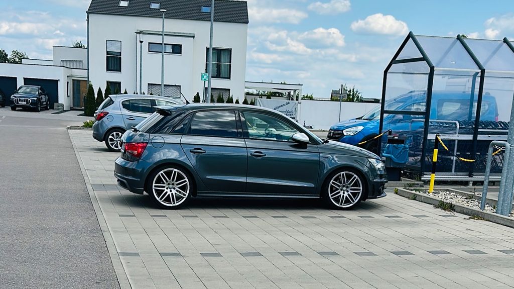 Audi A1 163.231 km 13.900 &euro; ingolstadt 85055