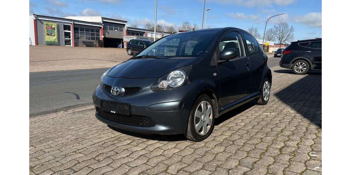 Toyota Aygo 157.000 km 1.550 &euro; Bremervörde 27432
