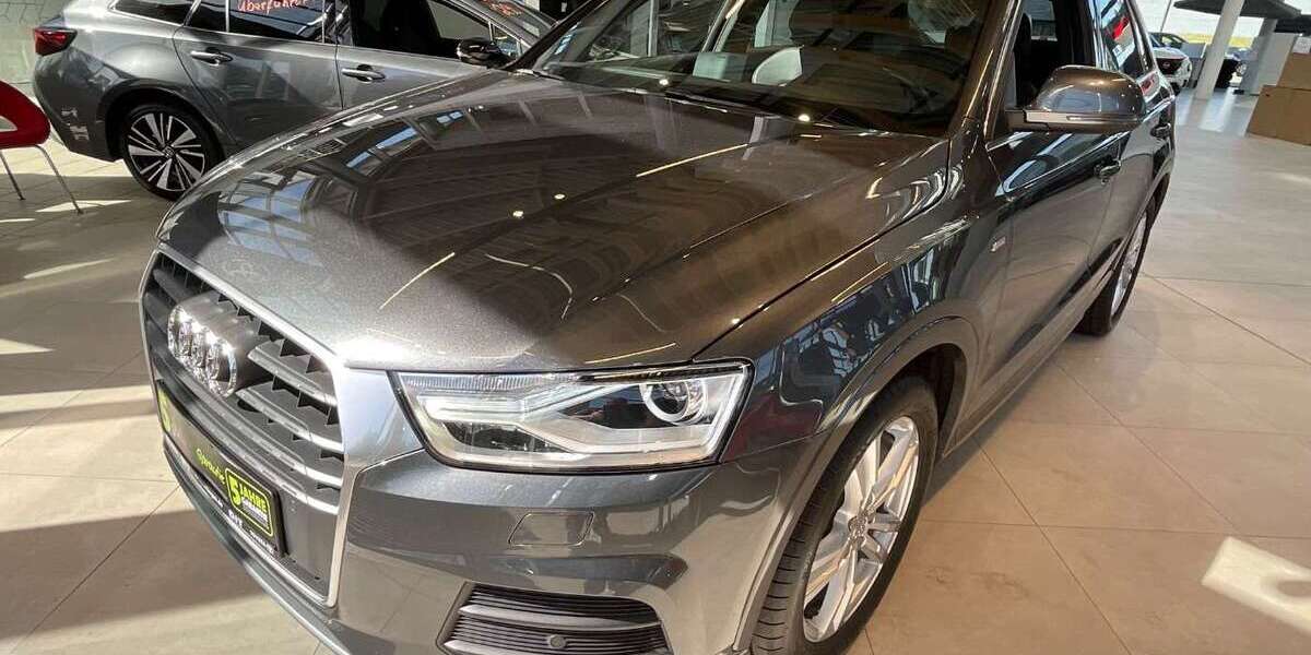 Audi Q3 101.500 km 17.590 &euro; Göttingen 37079