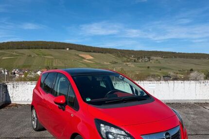 Opel Meriva 199.118 km 3.499 &euro; Mainz 55122