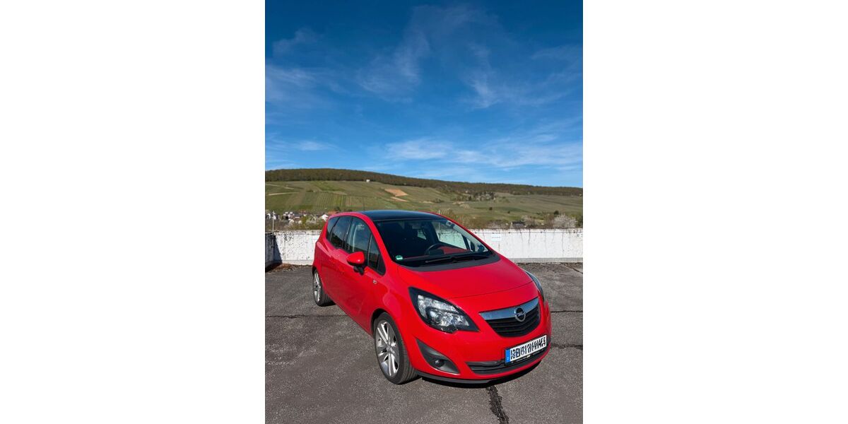 Opel Meriva 199.118 km 3.499 &euro; Mainz 55122