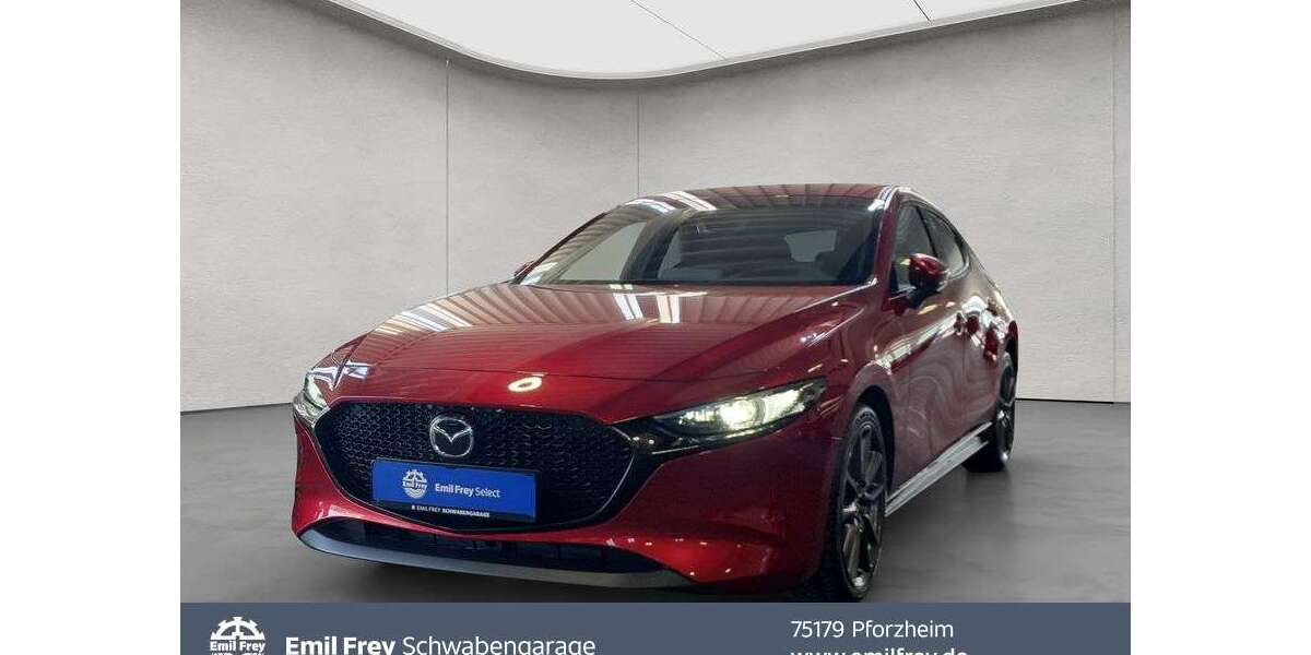 Mazda 3 18.998 km 24.450 &euro; Pforzheim 75179